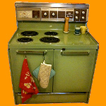 Stoves, Ovens and Ranges
